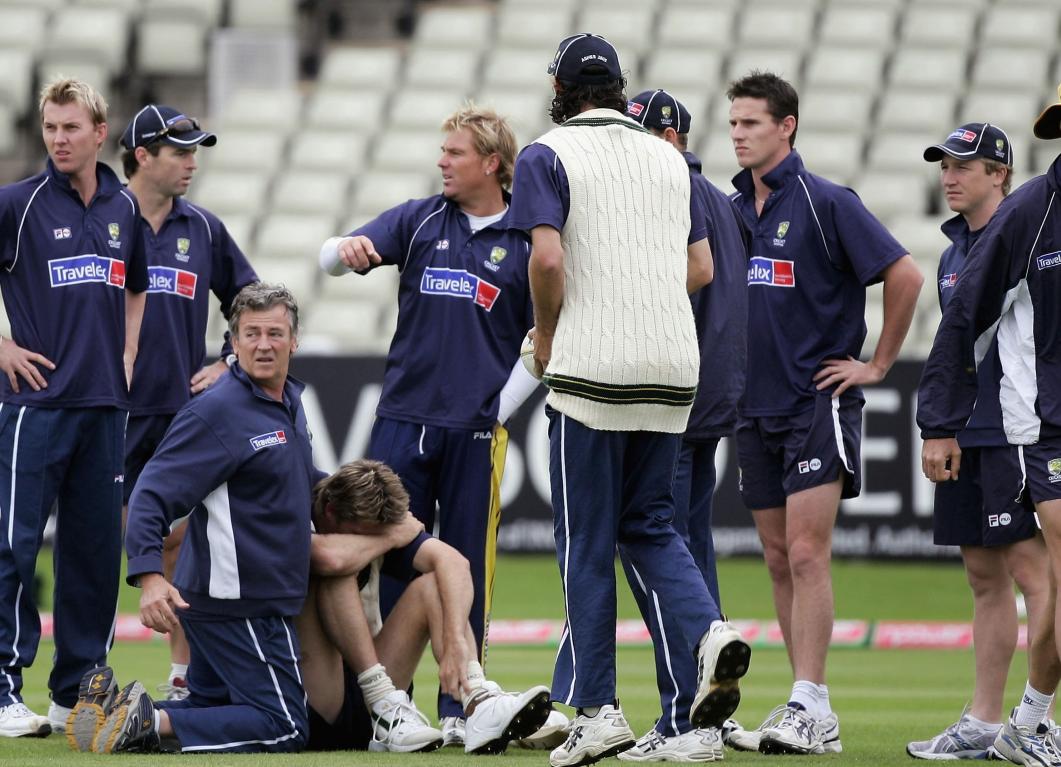 When cricketers suffered some bizarre injuries off the field When cricketers suffered some bizarre injuries off the field