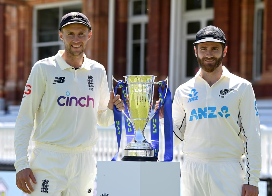 England and New Zealand players to take moment of unity ahead of first Test at Lord’s England and New Zealand players to take moment of unity ahead of first Test at Lord’s