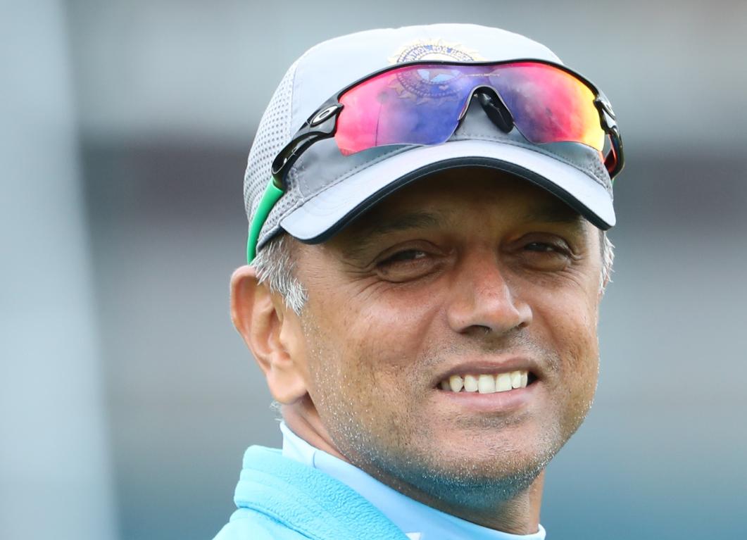 Rahul Dravid to be Team India's coach for the Sri Lanka tour: Sourav Ganguly Rahul Dravid to be Team India's coach for the Sri Lanka tour: Sourav Ganguly