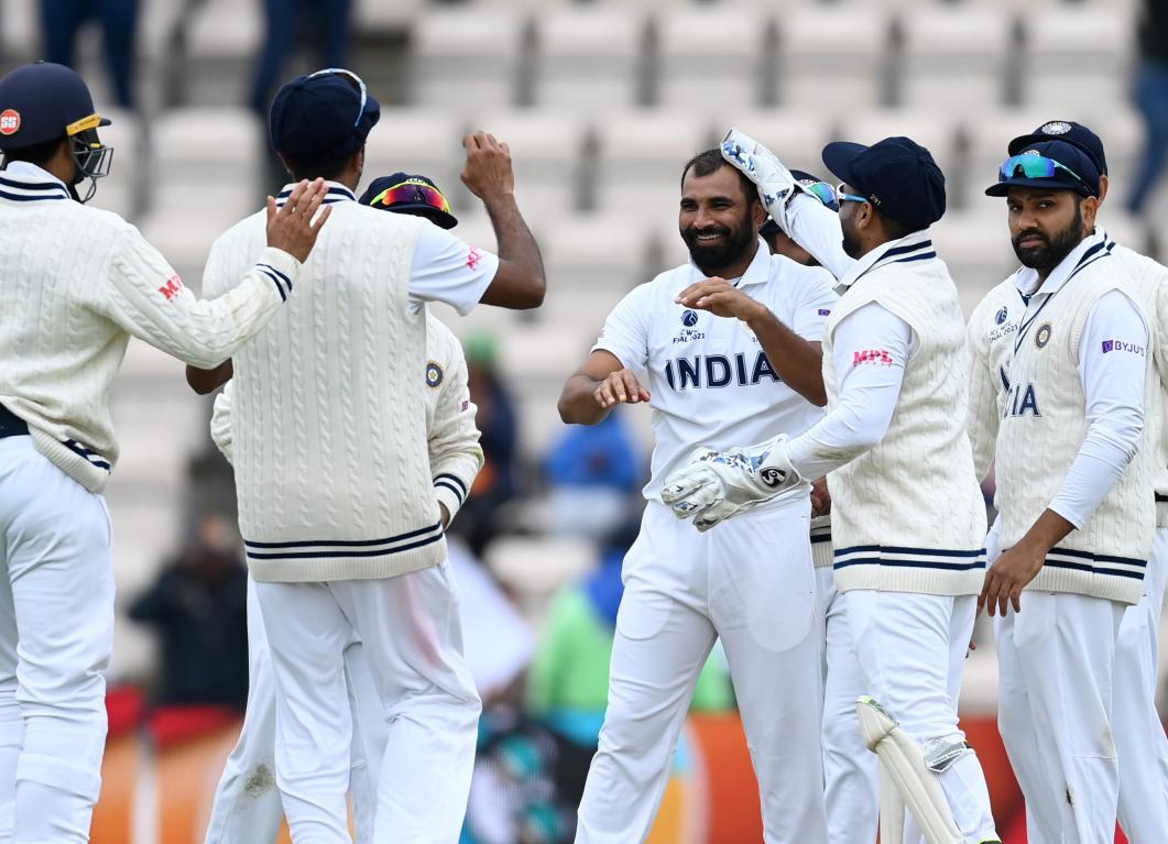 We've to score as many as possible: Shami on India's plans for the reserve day of WTC final We've to score as many as possible: Shami on India's plans for the reserve day of WTC final