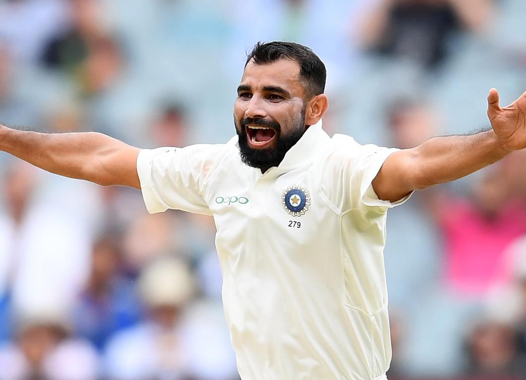 Mohammed Shami plans to dedicate England series win to frontline workers Mohammed Shami plans to dedicate England series win to frontline workers