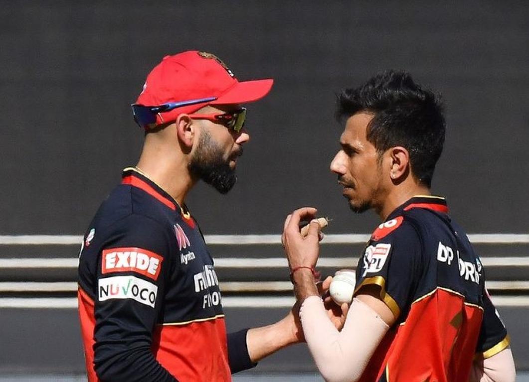 I have got a lot of support from Virat Kohli: Yuzvendra Chahal I have got a lot of support from Virat Kohli: Yuzvendra Chahal