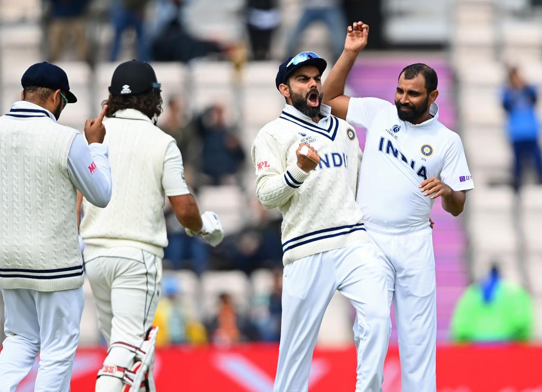 ‘Virat Kohli would always go for the kill’: Irfan Pathan optimistic of India win ‘Virat Kohli would always go for the kill’: Irfan Pathan optimistic of India win