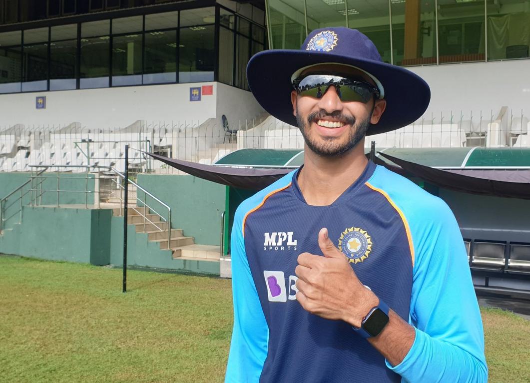 Prithvi Shaw, Devdutt Padikkal to stay in Sri Lanka for now: Report Prithvi Shaw, Devdutt Padikkal to stay in Sri Lanka for now: Report