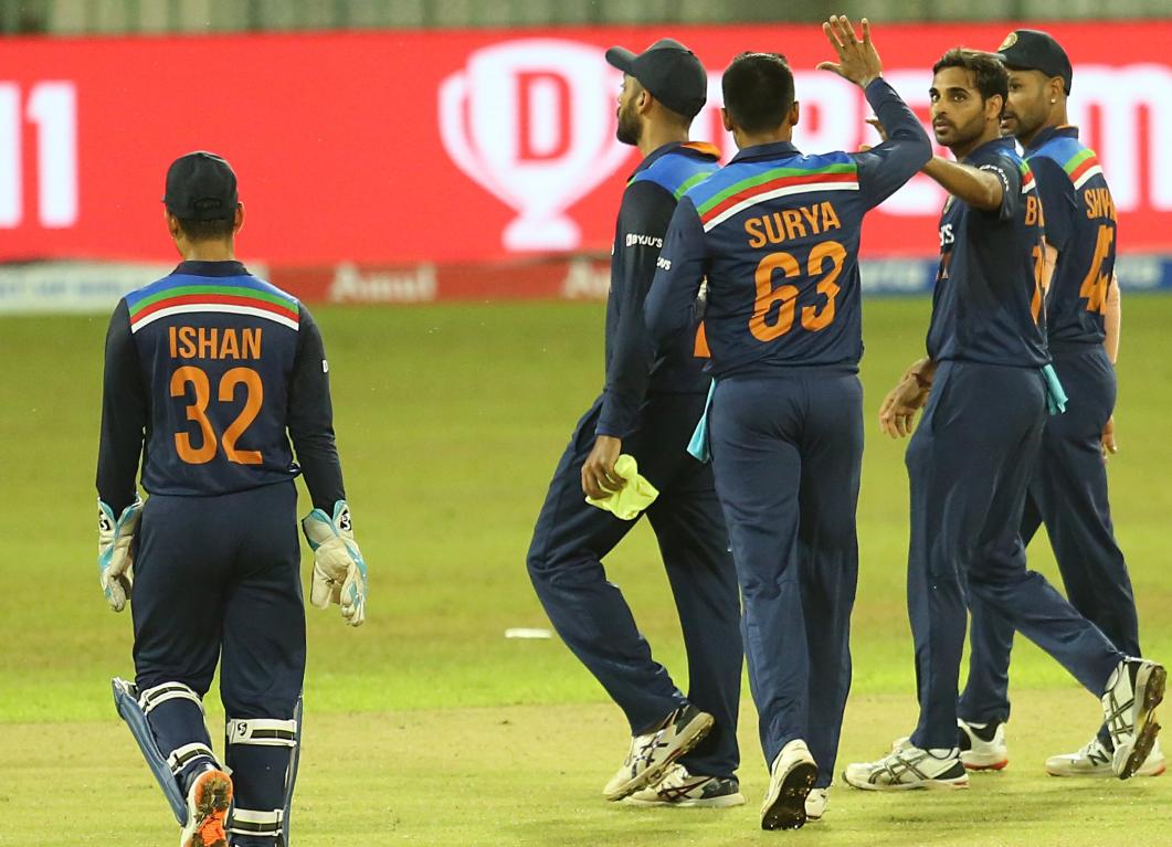 SL vs India, 1st T20I: Bowlers hand India a comfortable victory SL vs India, 1st T20I: Bowlers hand India a comfortable victory