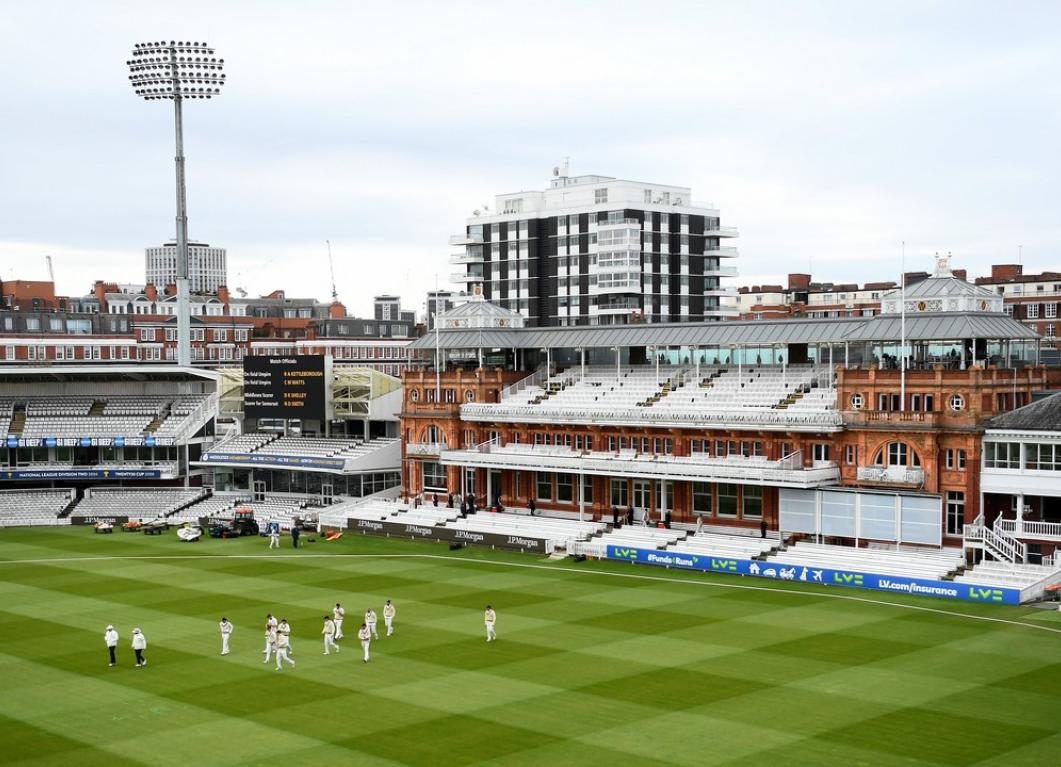 Lord’s to be at 100 percent capacity during England vs Pakistan 2nd ODI