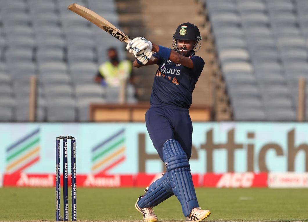 Krunal Pandya tests positive, second T20I postponed Krunal Pandya tests positive, second T20I postponed