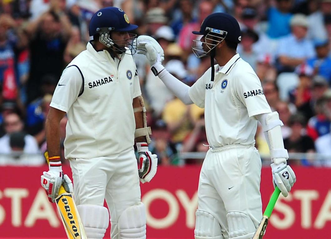 An opportunity for Dravid to create champions: Laxman on Dravid’s coaching stint An opportunity for Dravid to create champions: Laxman on Dravid’s coaching stint