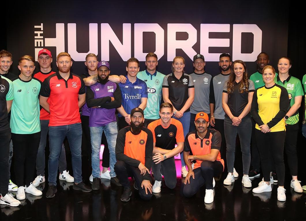 ECB announces playing conditions for The Hundred ECB announces playing conditions for The Hundred
