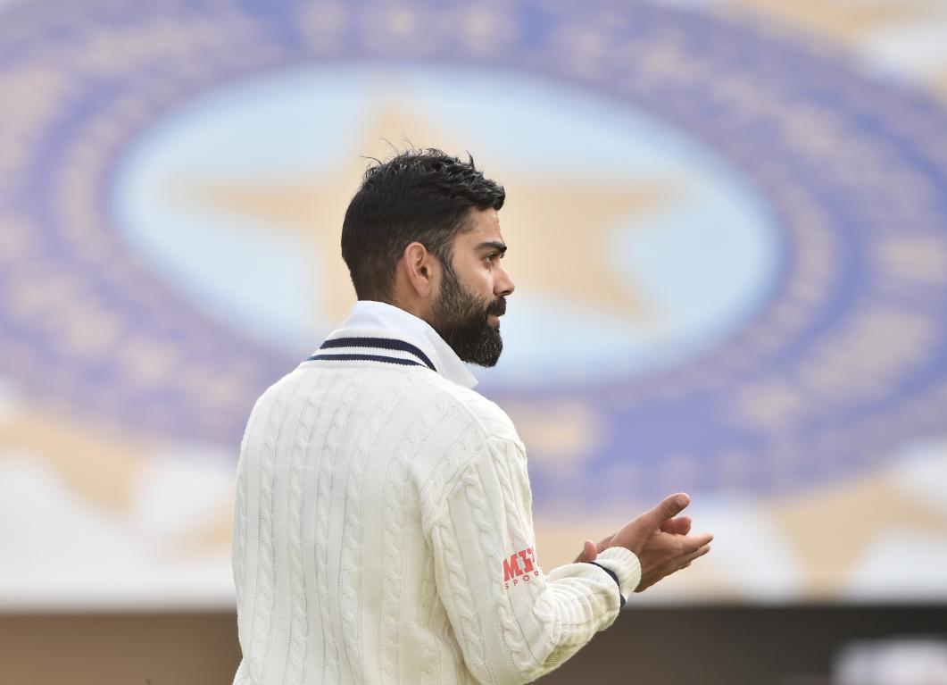 He's calm, quiet, soft-spoken, and very well-spoken: Deep Dasgupta on Virat Kohli