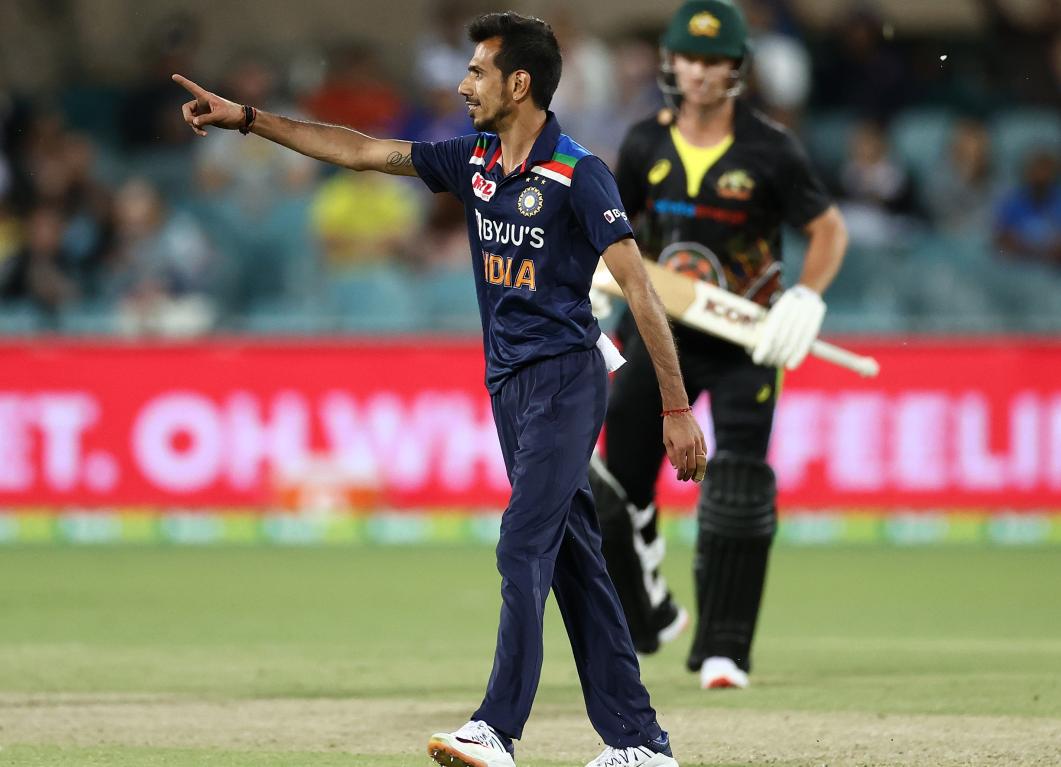 You will see a more confident Yuzi: Chahal ahead of Sri Lanka series You will see a more confident Yuzi: Chahal ahead of Sri Lanka series