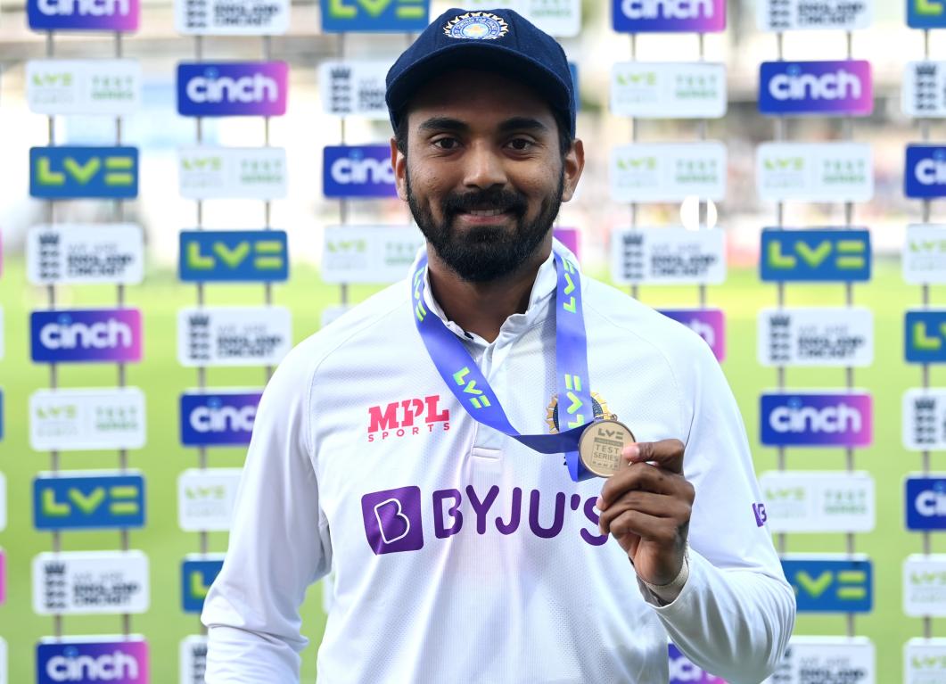 KL Rahul explains the reason behind on-field exchanges between India and England