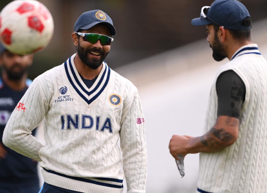 I keep working on my game and my fitness: Ravindra Jadeja on being agile in the field