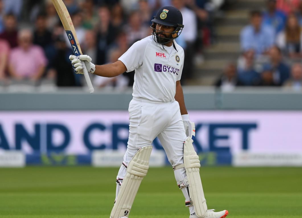 When you're playing a sport, you cannot be lazy: Rohit Sharma