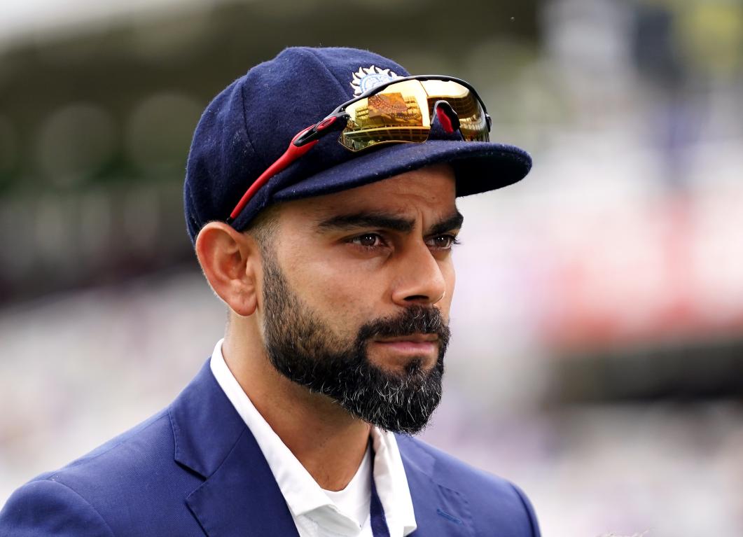 We were not pleased that we lost two points: Virat Kohli on India being penalised by ICC