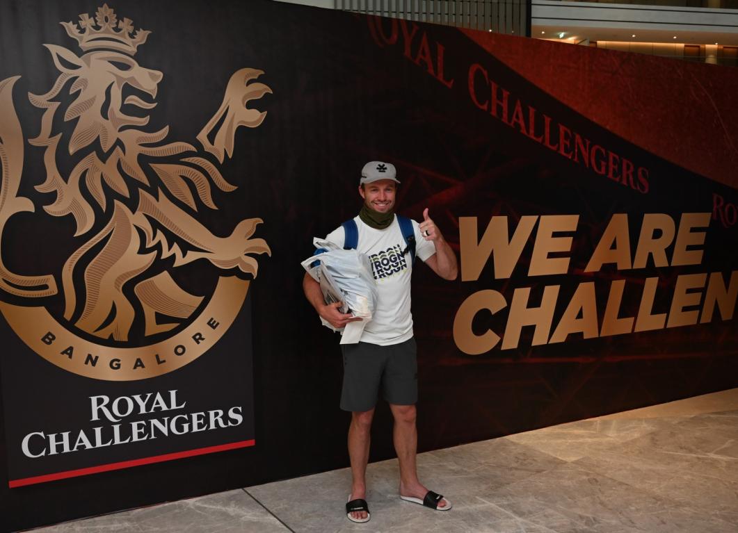 Bold Diaries: RCB begin practice, ABD arrives in Dubai