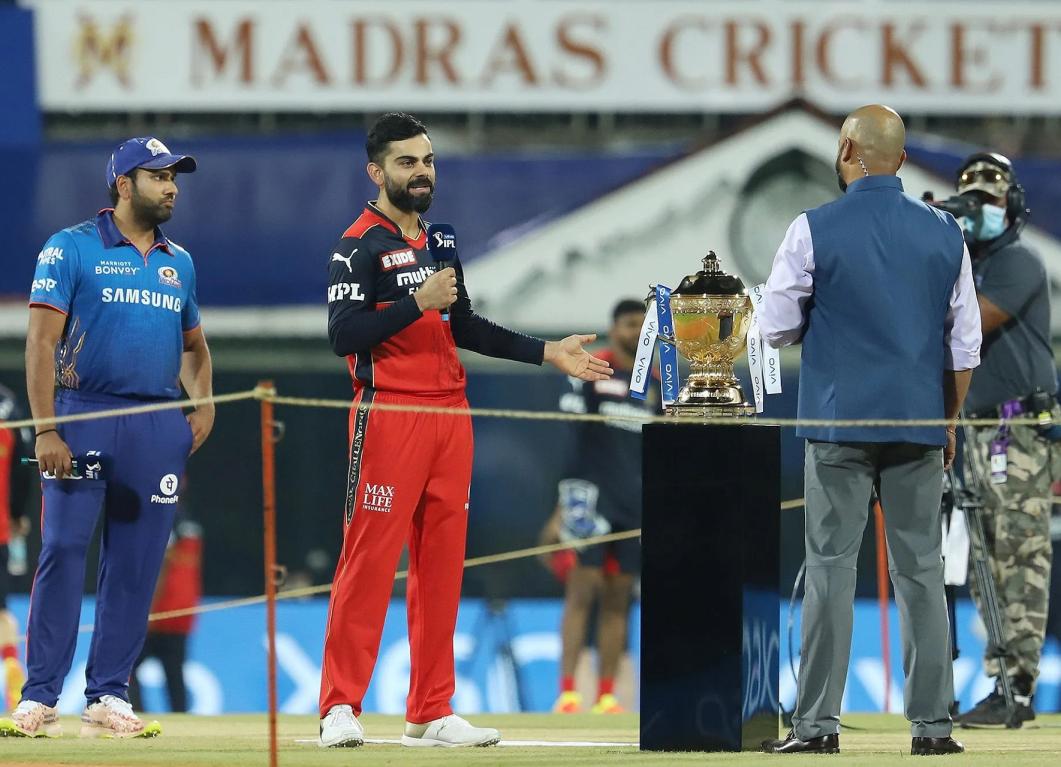 RCB vs MI: The battle of the heavyweights in Dubai RCB vs MI: The battle of the heavyweights in Dubai