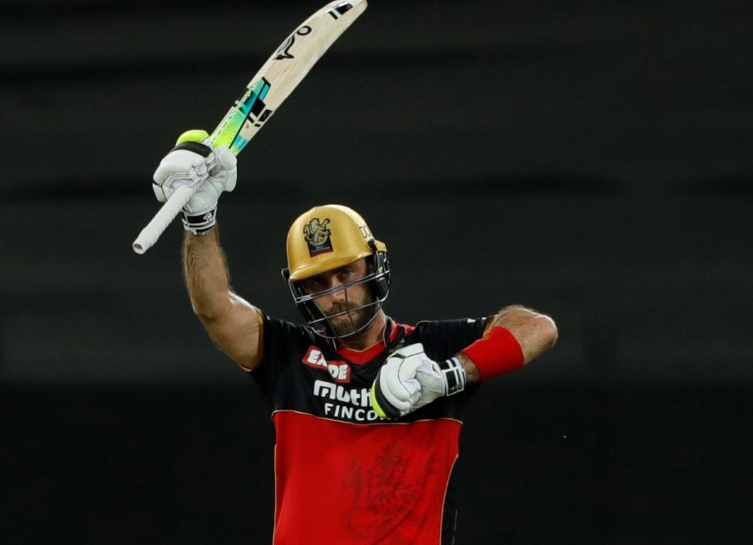Glenn Maxwell conjures magic with his all-round abilities