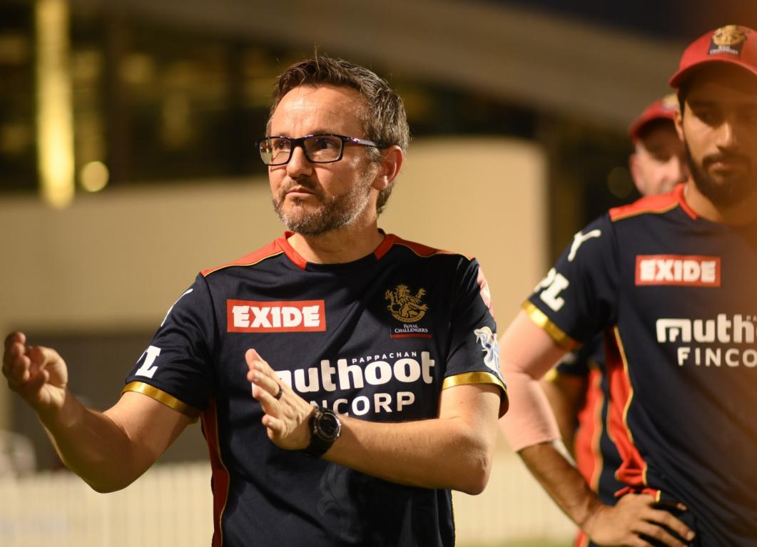 We have got to adapt to the surface: Mike Hesson