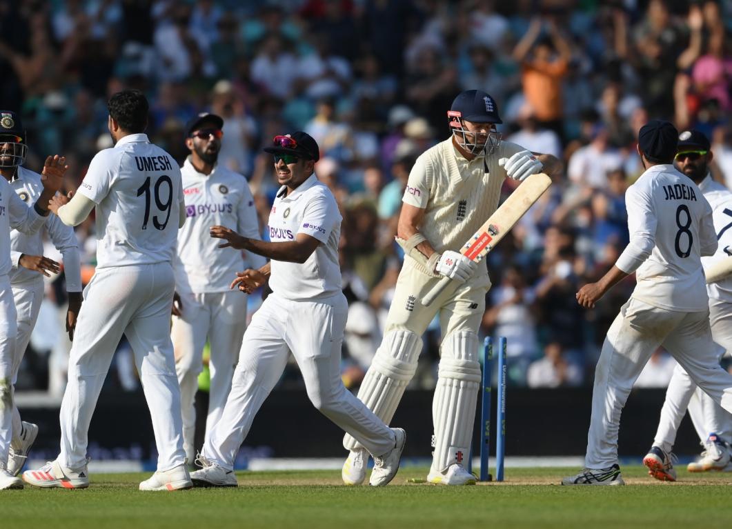India go 2-1 up after thrashing England at Oval
