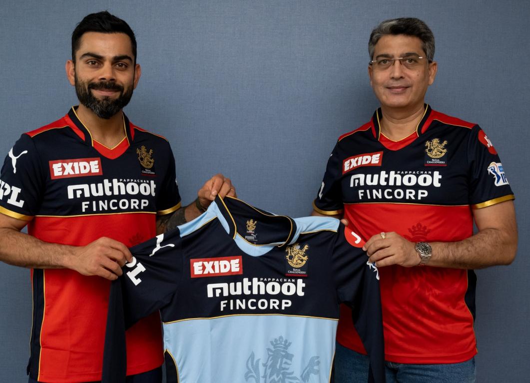 IPL 2021: Royal Challengers Bangalore continues support to fight COVID-19