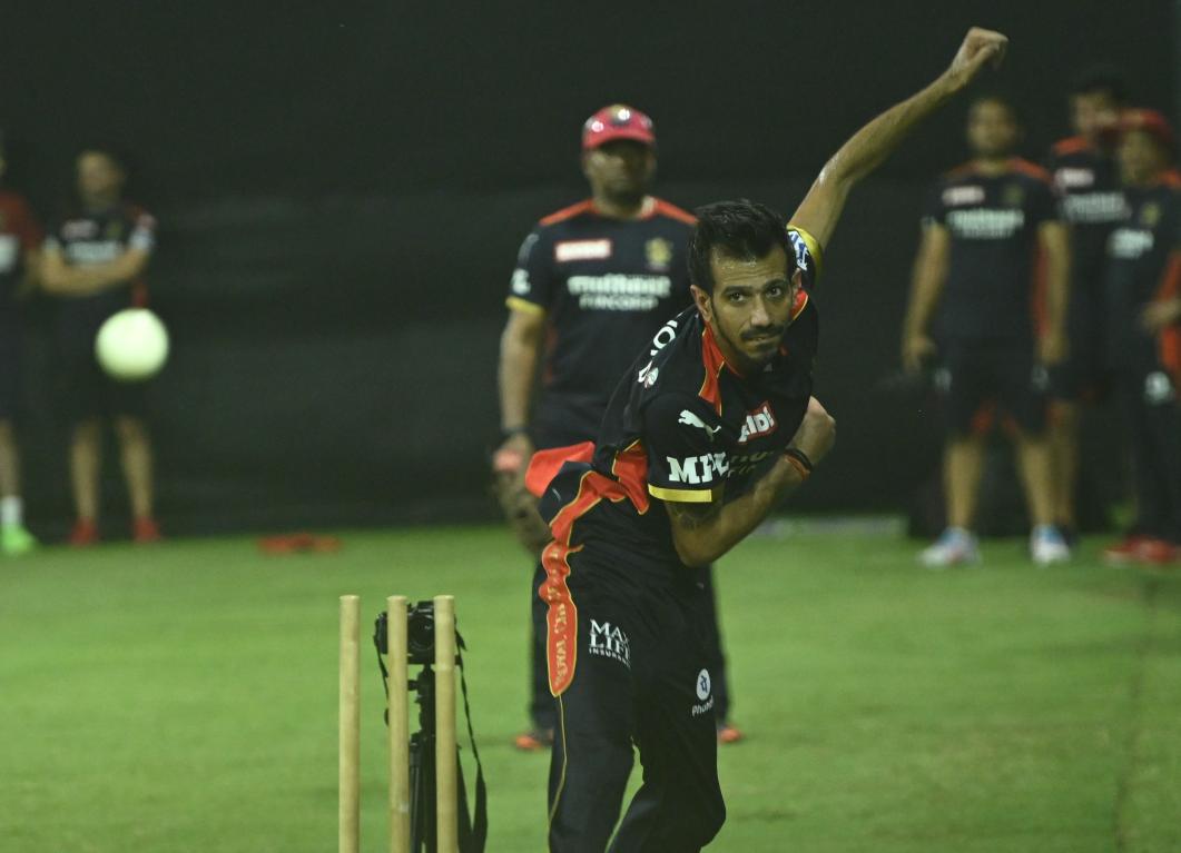 IPL 2021: I am pumped for this season, says Yuzvendra Chahal