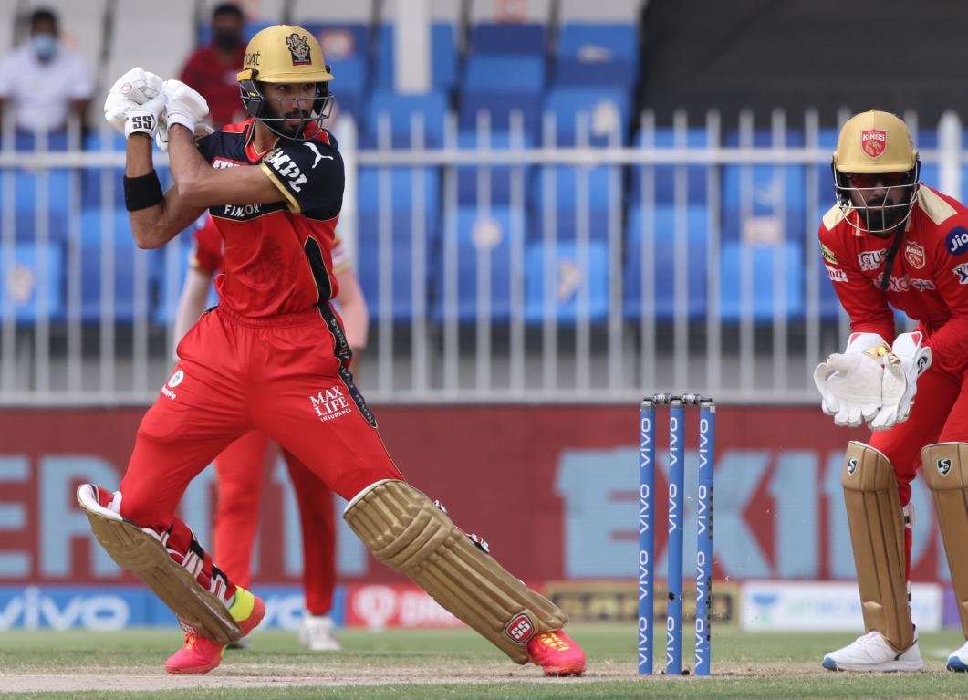 Devdutt Padikkal living the RCB dream