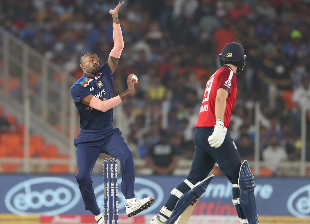 Hardik is coming along pretty well, he should be ready any time during the tournament: Rohit Sharma Hardik is coming along pretty well, he should be ready any time during the tournament: Rohit Sharma