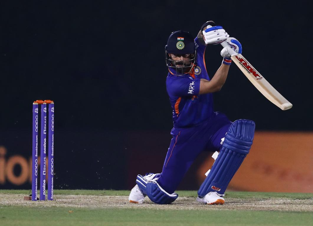 Virat Kohli reveals he will bat at number three in T20 World Cup Virat Kohli reveals he will bat at number three in T20 World Cup