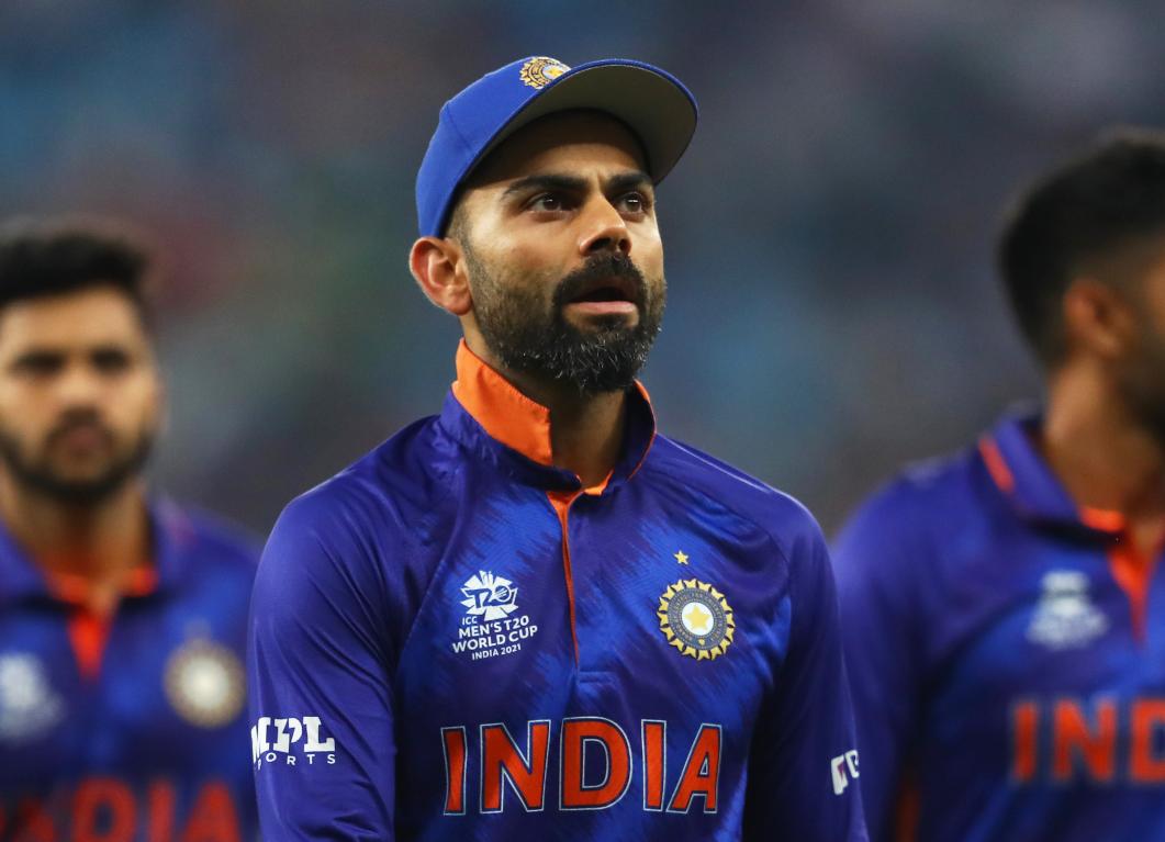 Important to stay composed and understand our strengths: Virat Kohli Important to stay composed and understand our strengths: Virat Kohli