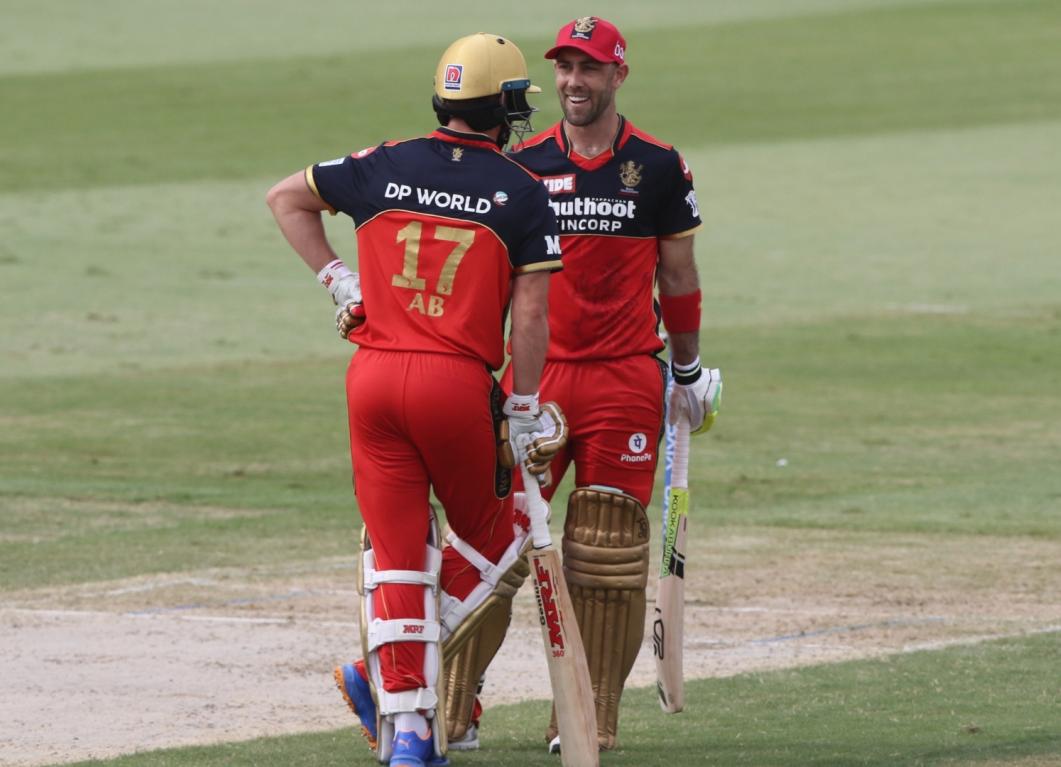 Royal Challengers Bangalore qualify for the playoffs of IPL 2021