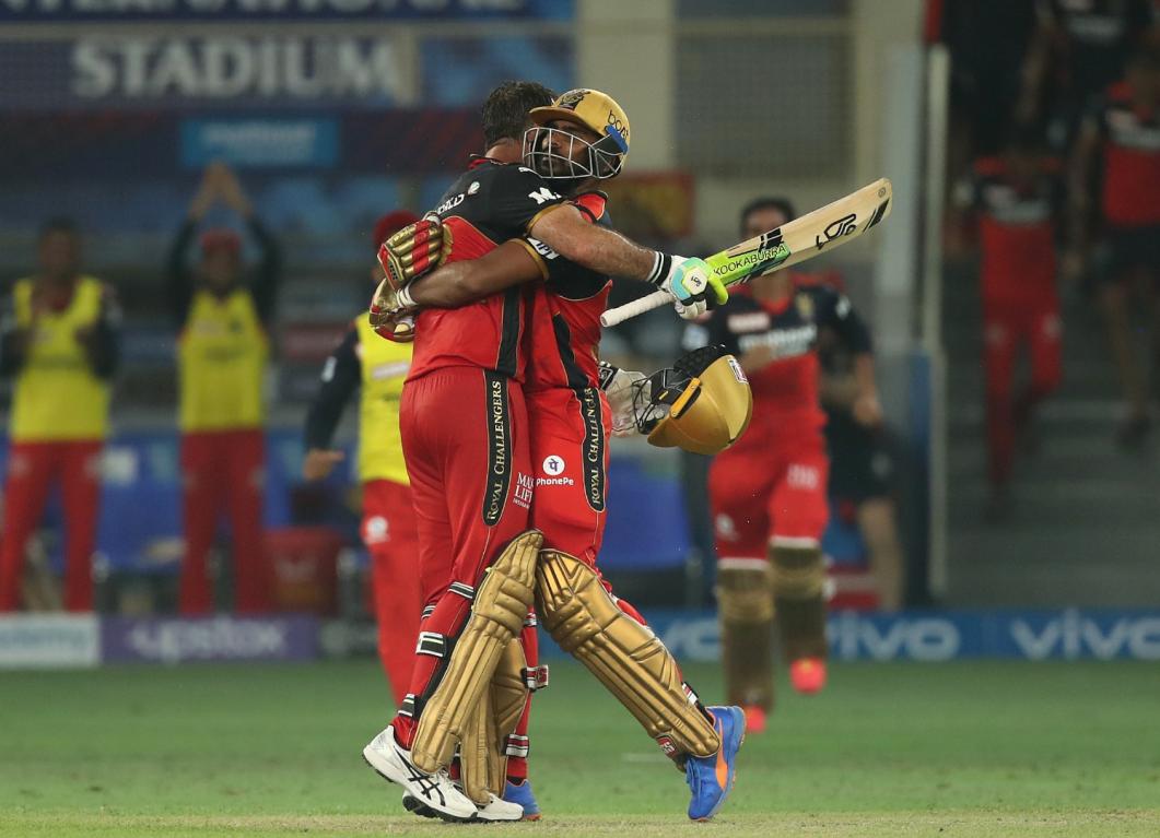 A last ball thriller to script RCB's Hundredth Win in IPL