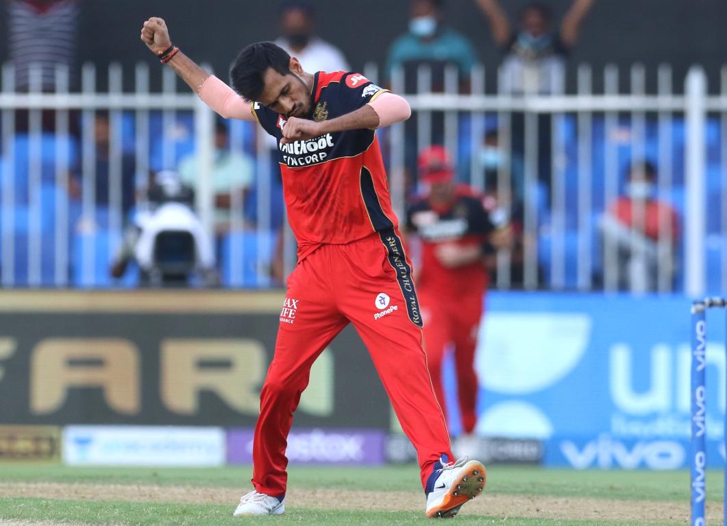 George Garton praises Yuzvendra Chahal’s match-winning effort against PBKS