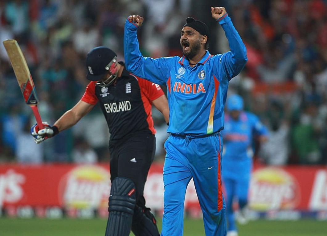 Harbhajan Singh comes in support of Team India Harbhajan Singh comes in support of Team India