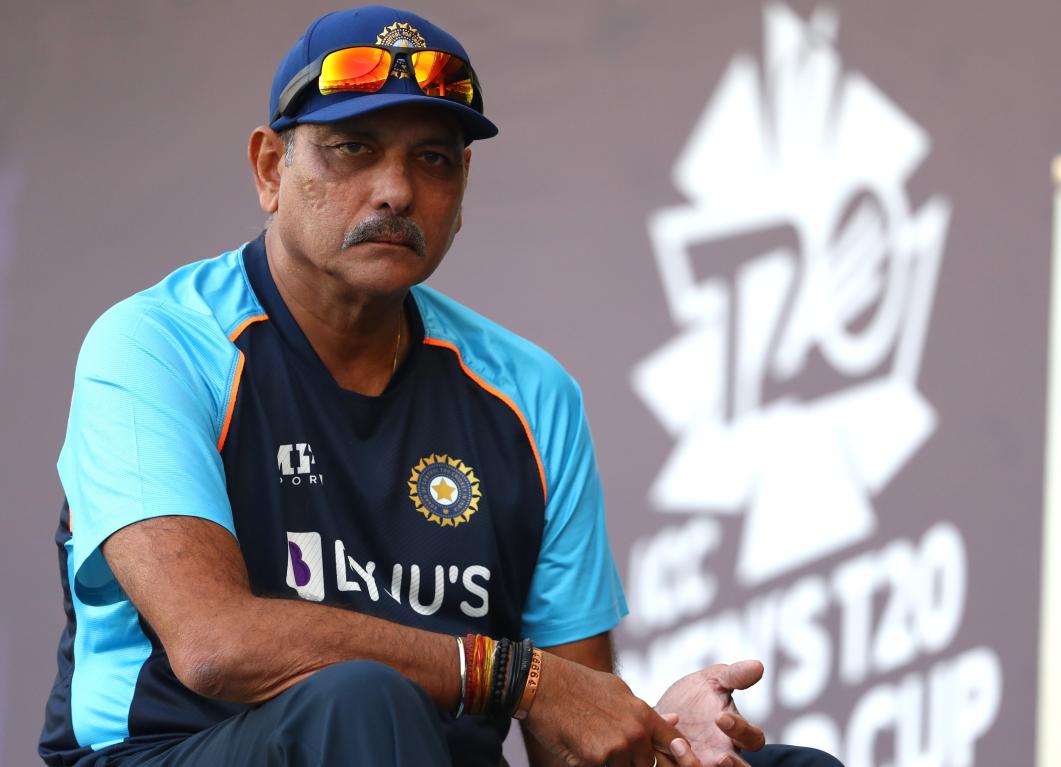 He is waiting in the wings to take the job: Ravi Shastri on India’s next T20I captain He is waiting in the wings to take the job: Ravi Shastri on India’s next T20I captain