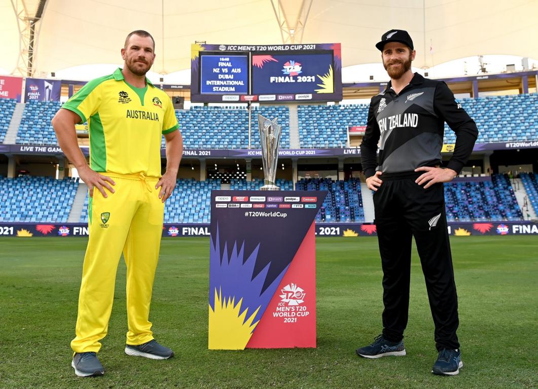 2021 T20 World Cup Final: New Zealand vs Australia, Dubai - Match Preview 2021 T20 World Cup Final: New Zealand vs Australia, Dubai - Match Preview