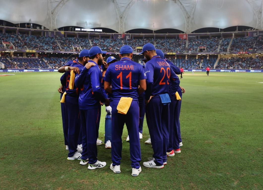 New Zealand get an important win over India New Zealand get an important win over India