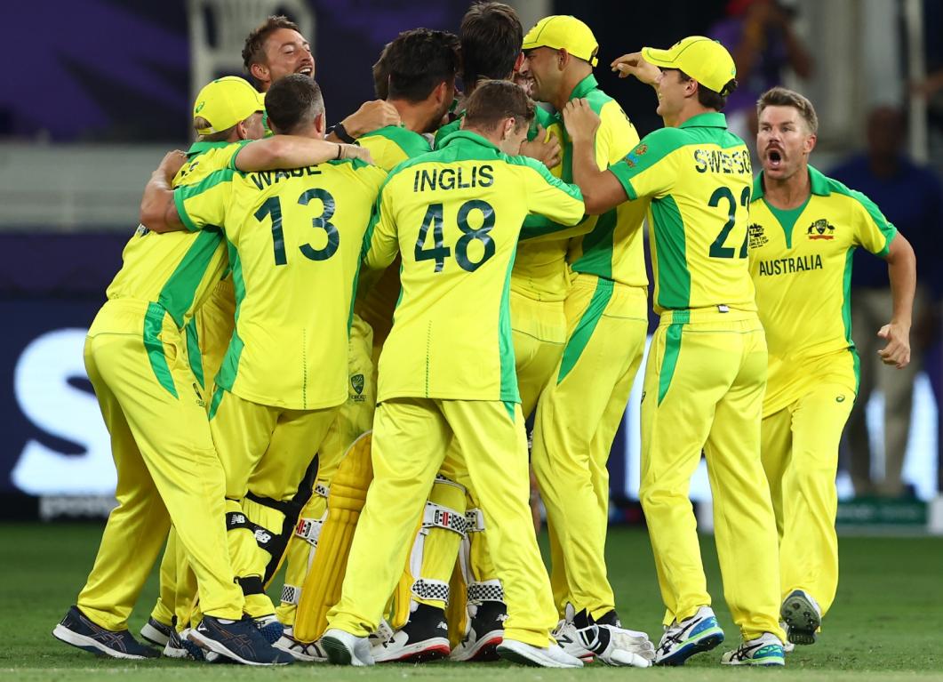 Australia clinch their maiden T20 World Title Australia clinch their maiden T20 World Title