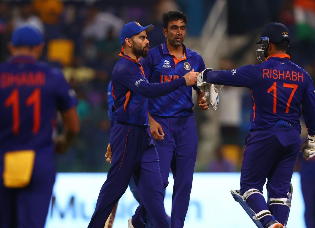 Team India aim to finish the 2021 T20 World Cup campaign on a high Team India aim to finish the 2021 T20 World Cup campaign on a high