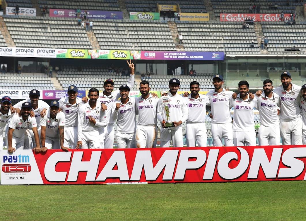 India routs New Zealand in convincing fashion to bag the series India routs New Zealand in convincing fashion to bag the series