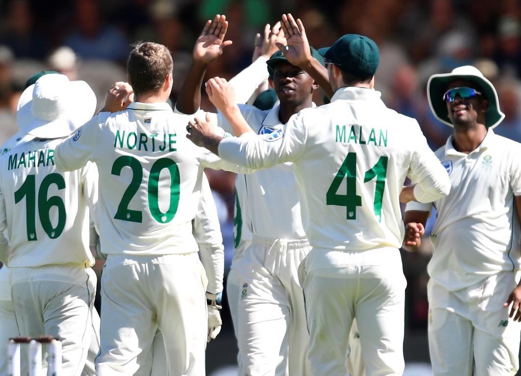 South Africa announces 21-man squad for India's tour South Africa announces 21-man squad for India's tour