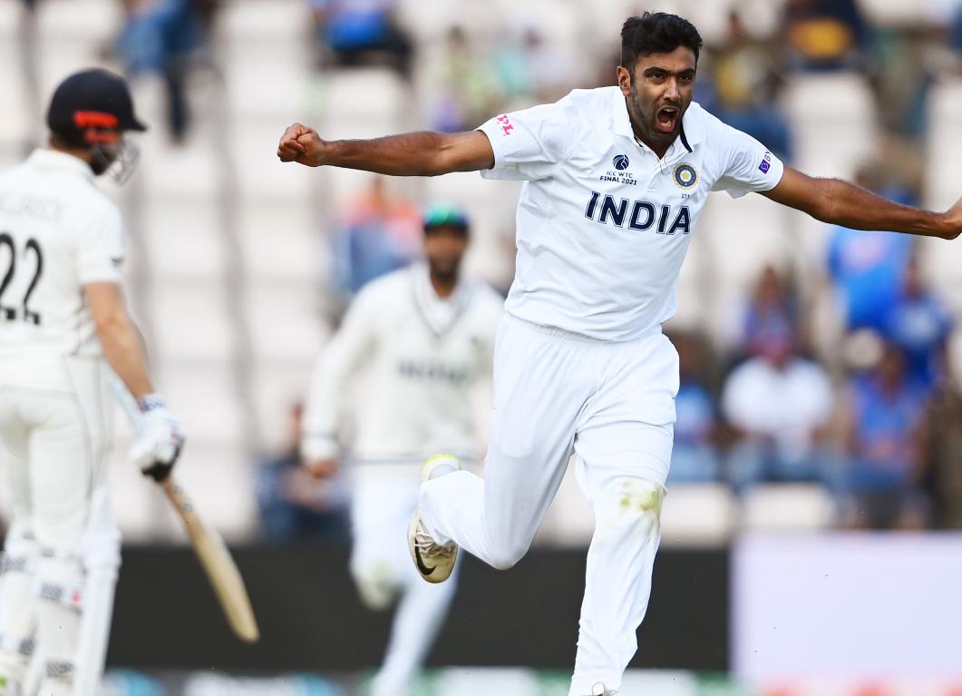 Ravi Ashwin Ravi Ashwin