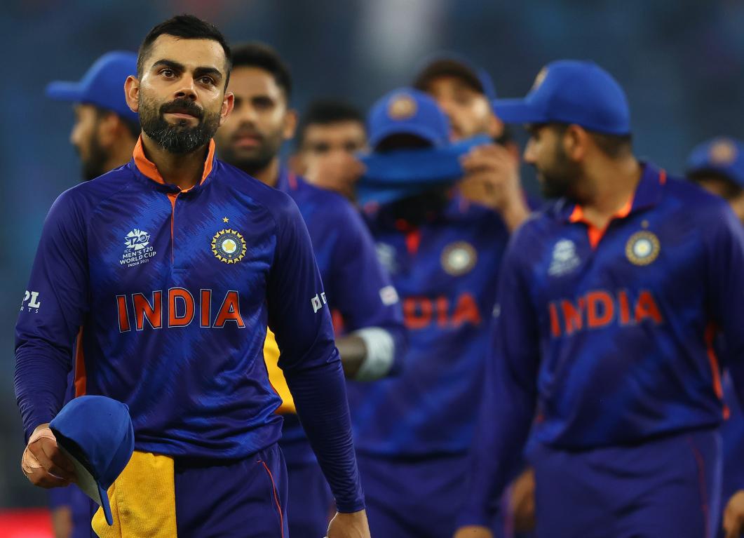 India to undergo a three-day-quarantine before they travel to South Africa India to undergo a three-day-quarantine before they travel to South Africa