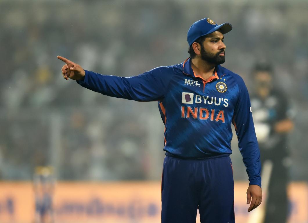 Rohit opens up about his visions for the Indian cricket team