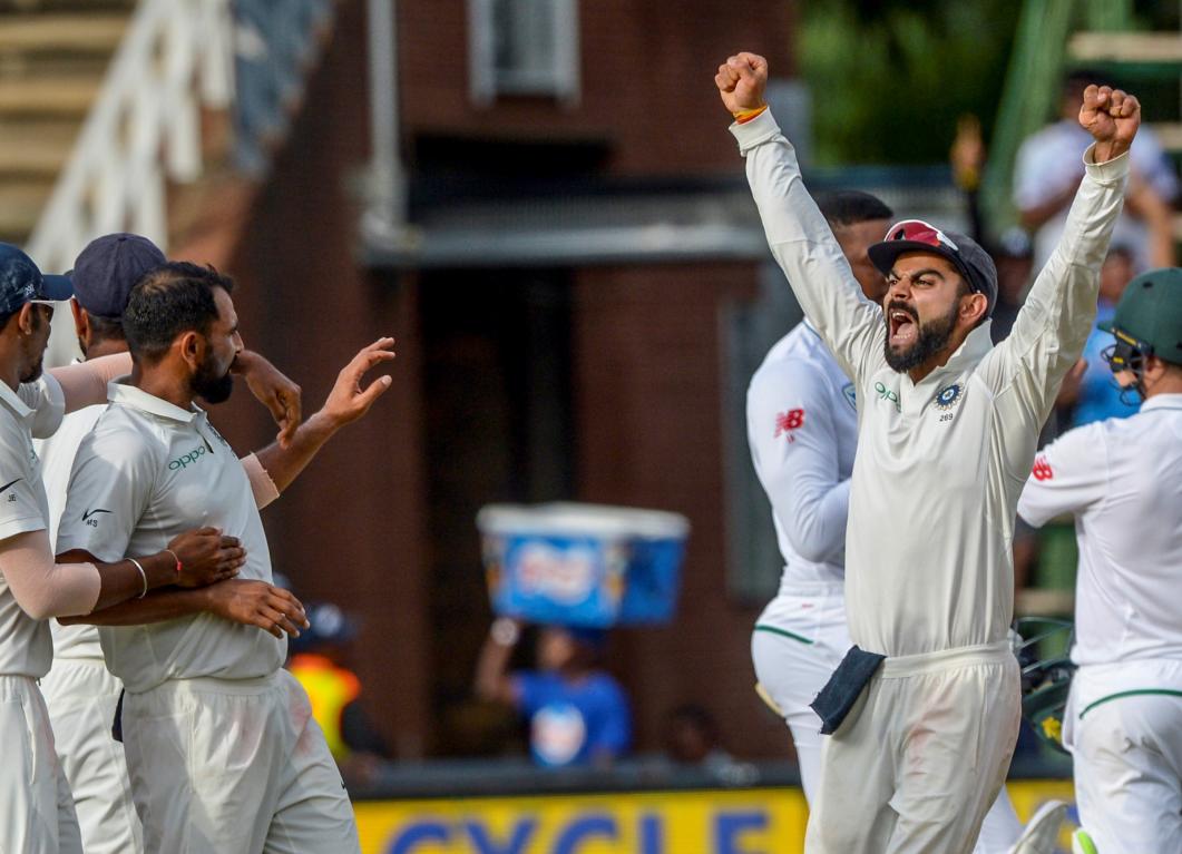 Top Indian performers from 2018 South Africa tour Top Indian performers from 2018 South Africa tour