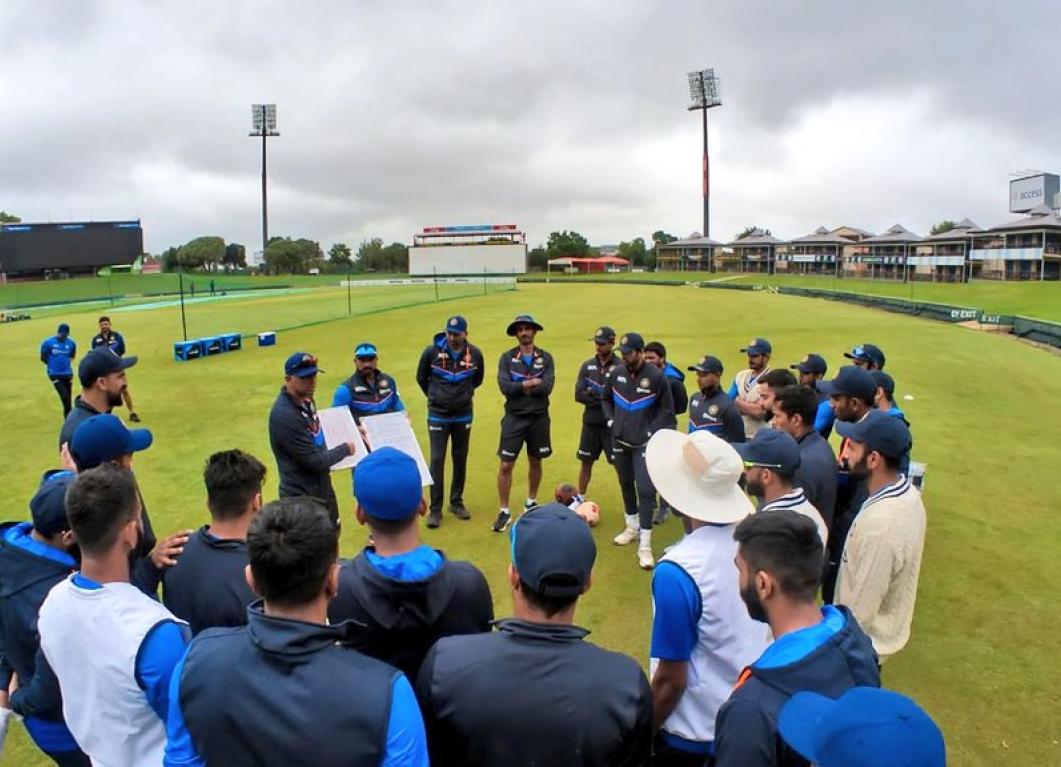 India and South Africa Test series to be played behind closed doors
