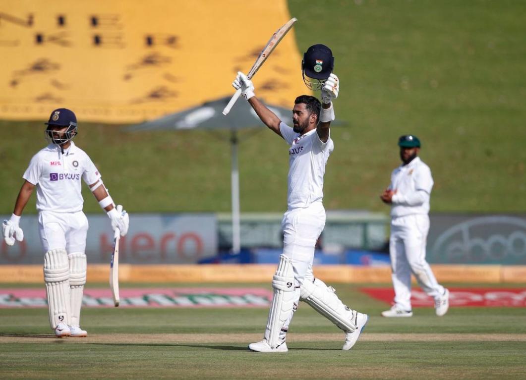 KL Rahul opens up about his special knock on Day One of the Centurion Test KL Rahul opens up about his special knock on Day One of the Centurion Test