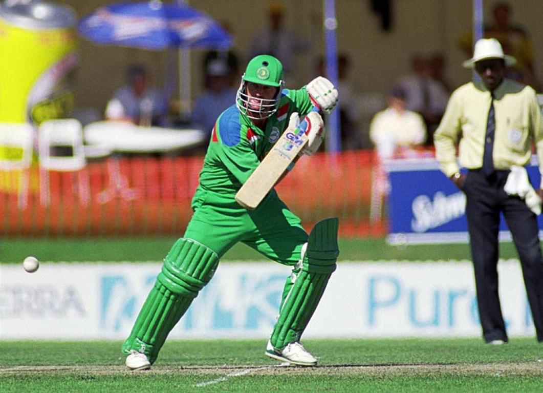 Peter Kirsten sheds light on his current relationship with Kapil Dev