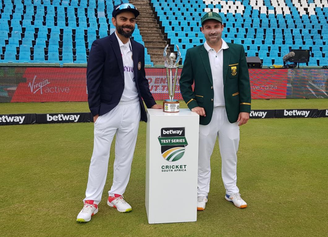 India eye vengeance as they step foot in Centurion to lock horns with South Africa