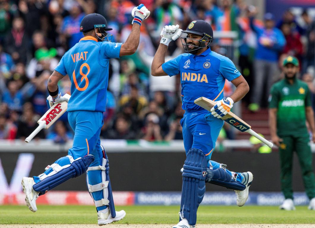 BCCI announce Teat squad for South Africa tour; Rohit named ODI captain BCCI announce Teat squad for South Africa tour; Rohit named ODI captain